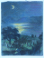 Gaston SUISSE (1896-1988) - Lac de Presba.